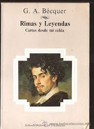Bécquer publica su primera leyenda