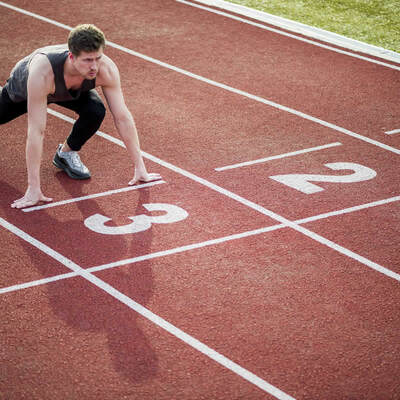 Timeline: Historia del atletismo