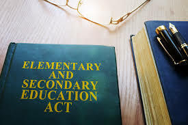 Elementary and Secondary Education Act (ESEA)