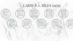 Larry P. v. Riles (1979)