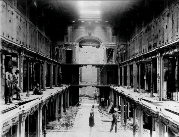 Incendio de Nochebuena