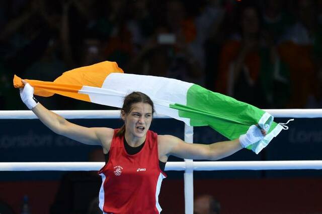 Italia y el atletismo