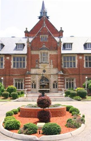 I began college at Huntingdon College