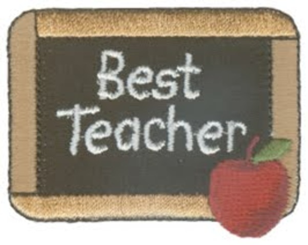 Declared my major as Elementary Education!