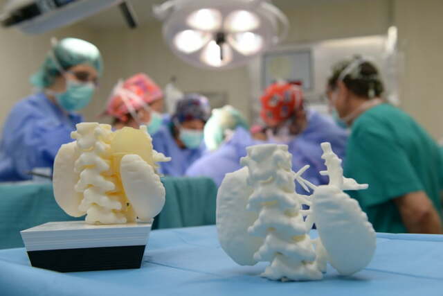 Simulación e Impresión 3D.