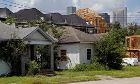 Product of Gentrification: Price Spike from 2000-2010