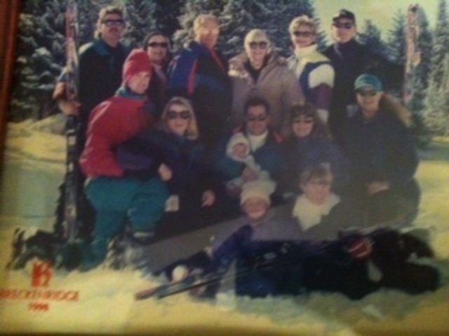 Family Vacation, Colorado