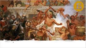 Llegada de los Aztecas a Ámerica