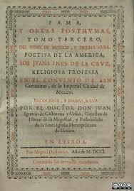Sor Juana escribe la respuesta a Sor Filotea de la Cruz