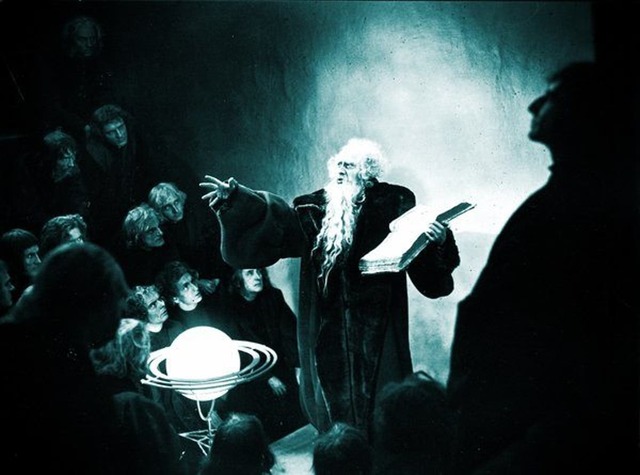 Ciencia materialista.