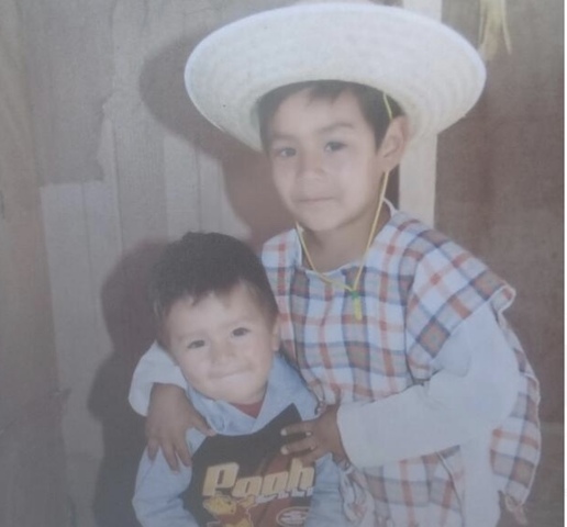 bailable de mi hermano