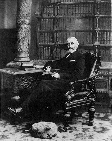 Transformación de The Library of Congress 1864 a 1897