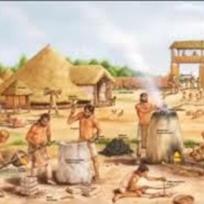 Timeline: ANTEDEDENTES HISTORICOS DE LA ADMINISTRACION