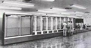 La primera Mainframe