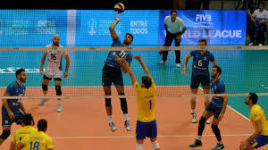 Voleibol en la epoca actual