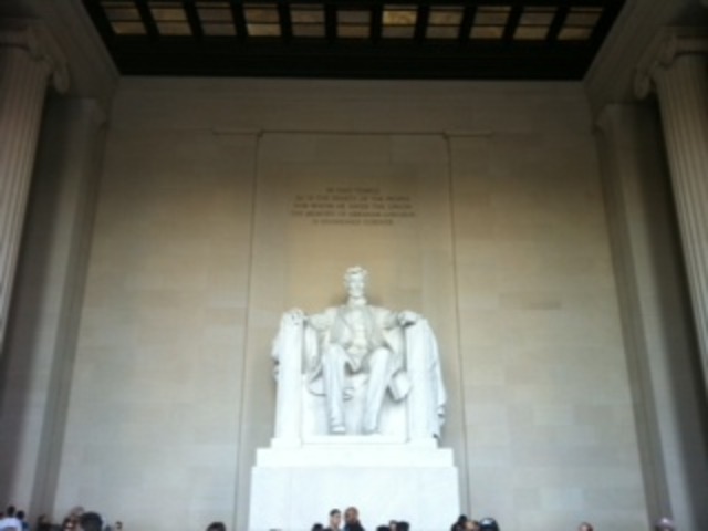 Family Vacation, Washington DC