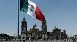 Timeline: crisis económica en México y sus Orígenes. 4NV9 VENTURA LÓPEZ CAROLINA