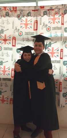 Graduacion de secundaria