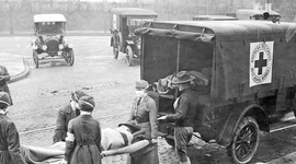 Timeline: Pandemias de la Historia