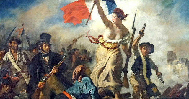Revolución francesa.