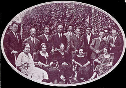 Junta para la aplicación de estudios