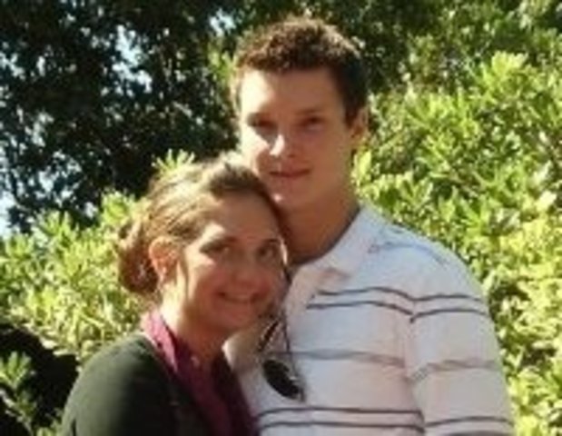 I started dating James Parmer