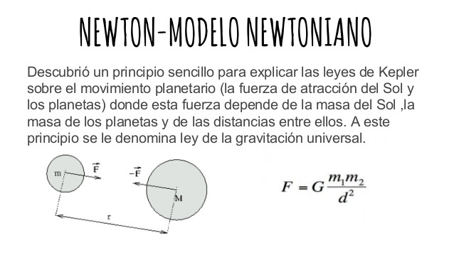 Se difunde el sistema newtoniano en el mundo hispano.