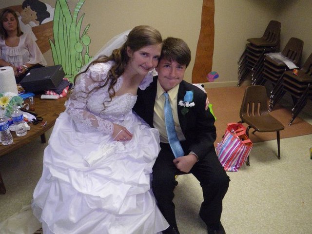 My little brother Brock was born!