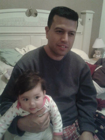 Nacimiento de mi hermana Michelle