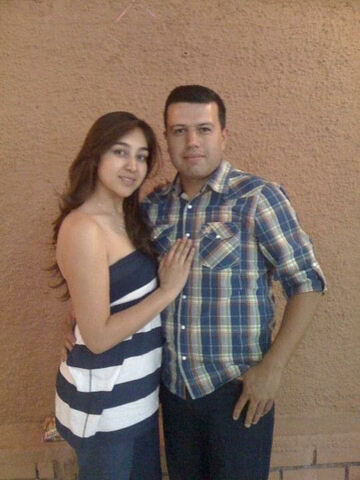 Noviazgo con mi mamá