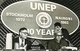 Declaración de Nairobi.