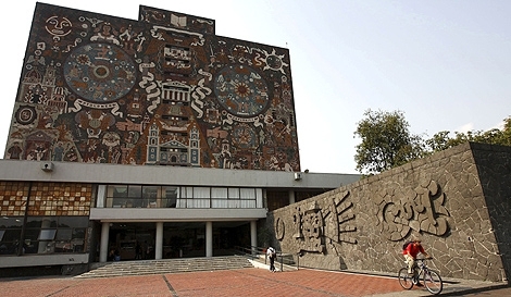 Universidad Nacional de México
