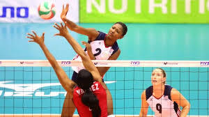 Se prohíbe el bloqueo del saque en el Voleibol