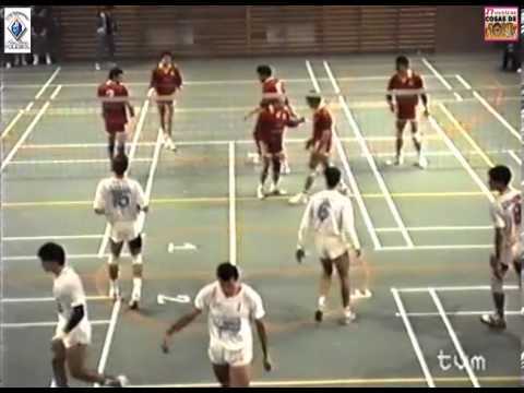 Se crea la Liga Mundial.