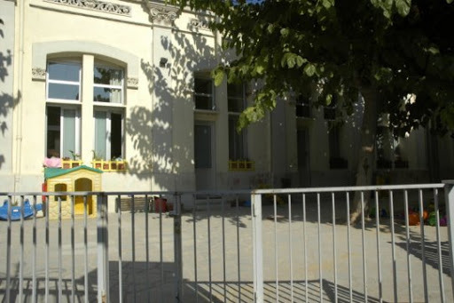 Entrada a la Llar d'Infants