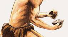 Timeline: EL PALEOLÍTICO