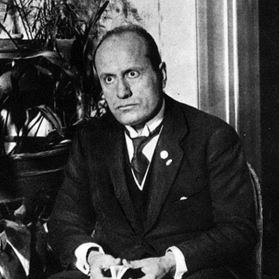 Timeline: Mussolini's main actions between 1924-'39
