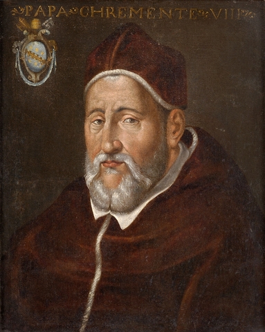 Clemente VIII, Papa
