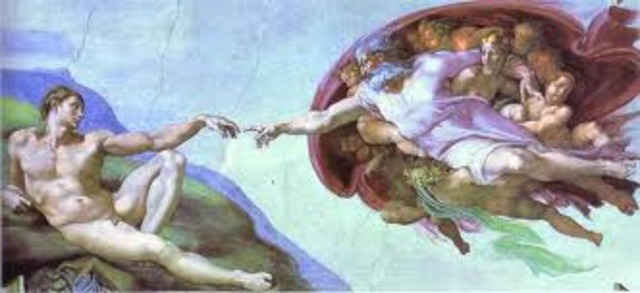 The Creation of Adam