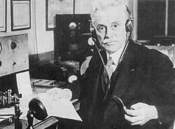 1924-Establishment of a state radio