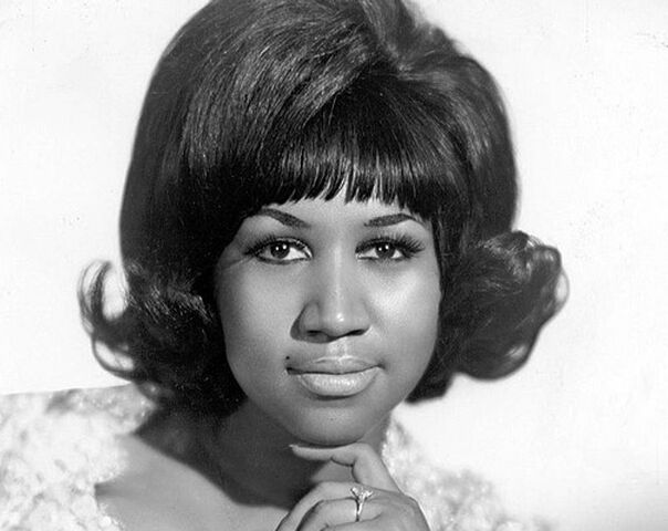 Aretha Franklin