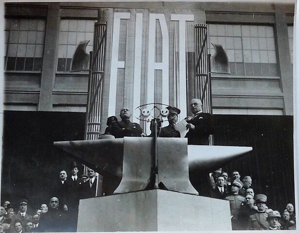 Change in corporations and ban of strikes