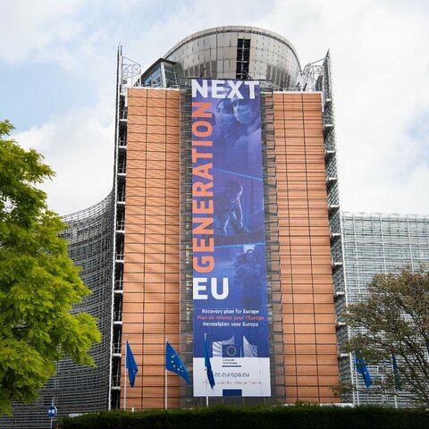 Presentación Proyecto al Fondo Recuperación Europeo