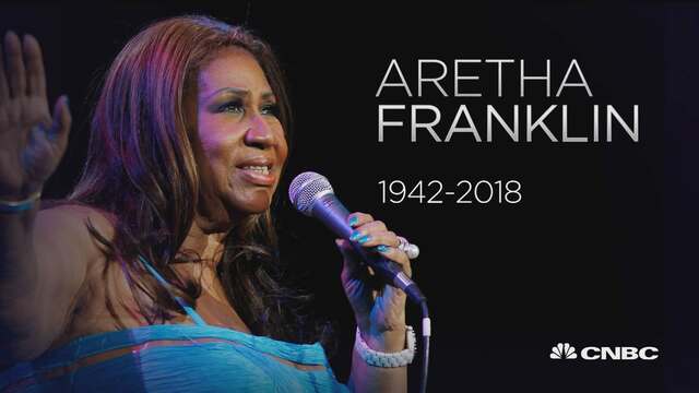 Death Aretha Franklin