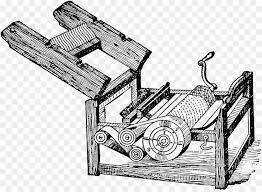 Desmotadora de algodón de Eli Whitney