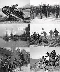 Fin de la guerra de Marruecos.