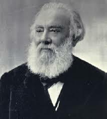 Alexander Melville Bell ( Sim, ele também é o pai do Grahan Bell )