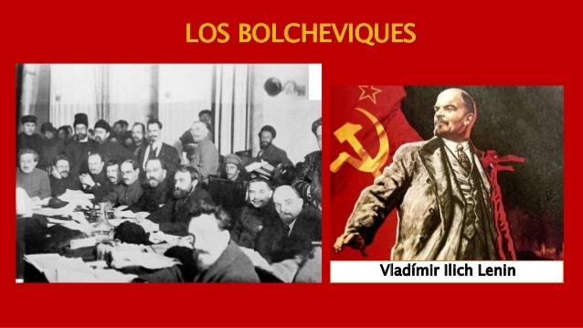 BOLCHEVIQUES