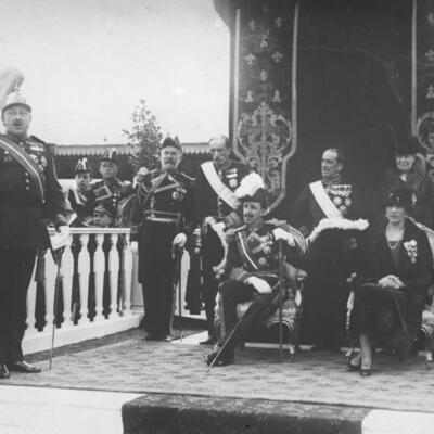 Timeline: Dictadura de Primo de Rivera