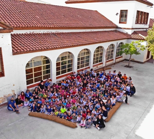La meva escola.